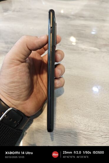 OnePlus: OnePlus 10 Pro, 256 GB, rəng - Qara, Barmaq izi — 9