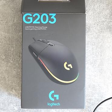 magi: Logitech G203. Куплена на Амазон. Почти не использовалась. Стоят — 5