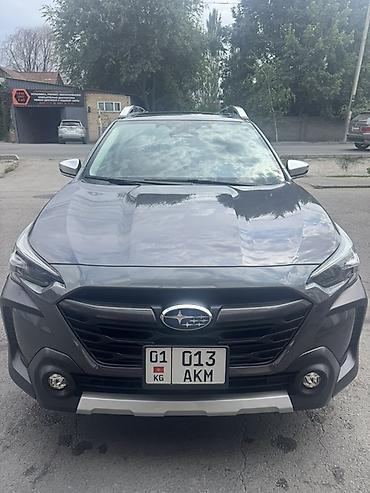 outback 2005: Subaru Outback: 2024 г., Универсал — 1
