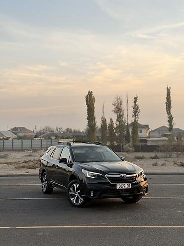 mitsubishi fto: Subaru Outback: 2020 г., 2.5 л, Вариатор, Бензин, Кроссовер — 3