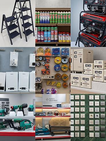 drel satışı: Yüksək keyfiyyətli və davamlı materiallardan hazırlanmış müxtəlif növ — 1