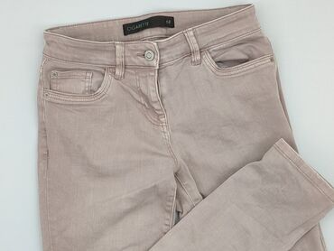 NEXT Petite, Material trousers for women, size S