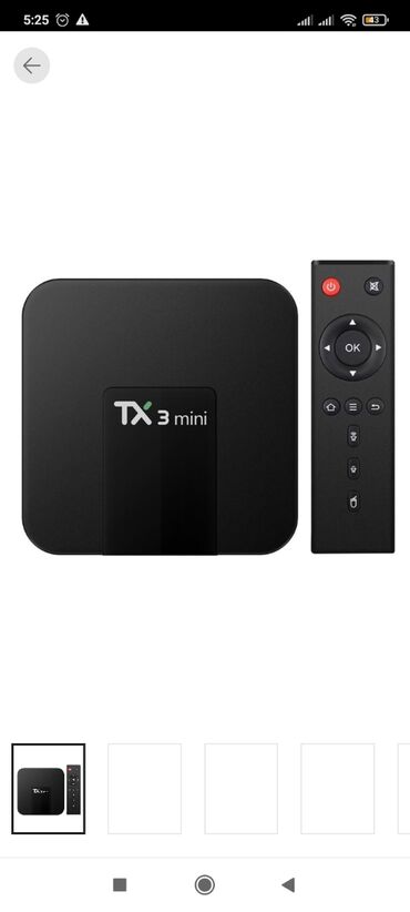 mini telvizor: Tx3 mini tvbox 2gb ram 16gb yaddaş. köhne LED tvleri hetda lap köhne