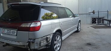 subaru аутбак: Subaru Legacy: 2002 г., 2 л, Типтроник, Бензин, Универсал