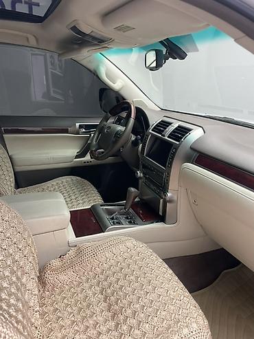 трицикл бензиновый цена: Lexus GX: 2010 г., 4.6 л, Автомат, Бензин, Внедорожник — 7