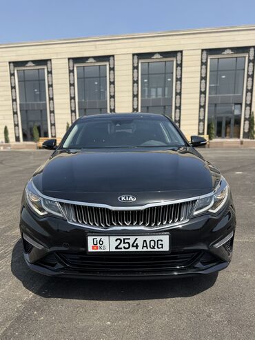 киа спортеж 2020: Kia K5: 2019 г., 2 л, Типтроник, Бензин, Седан