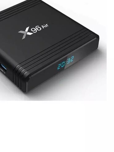 защитный экран для телевизора: Cмарт приставка для ТВ X96 Air 2Gb 16 Gb - работает на базе ОС Android