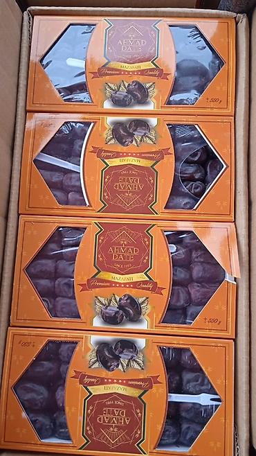 Сухофрукты, орехи, снеки: Свежепригнанные финики
Whatsapp — 6