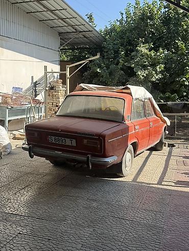 ваз 12: ВАЗ (ЛАДА) 2103 : 1981 г., Механика, Бензин, Седан — 2