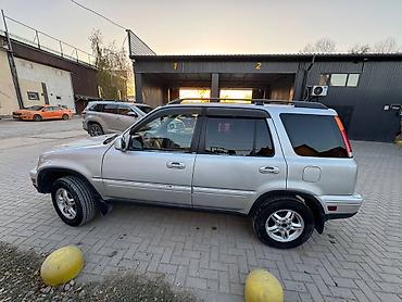 lexus 330 rx: Honda CR-V: 1998 г., 2 л, Автомат, Бензин, Кроссовер — 4