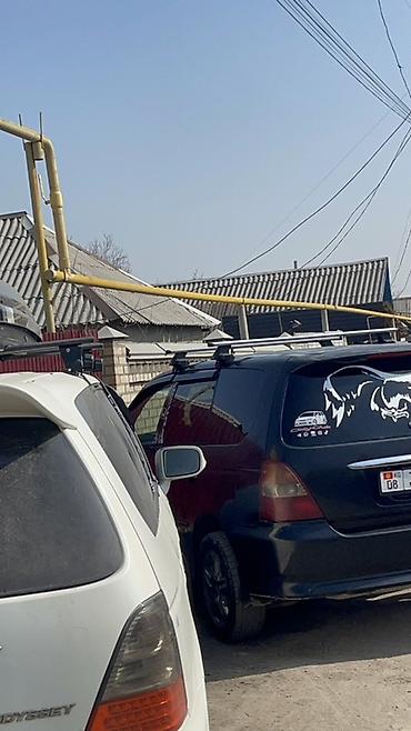 Honda: Honda Stepwgn: 2000 г., Автомат, Газ, Минивэн — 22