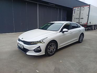 Kia: Kia K5: 2020 г., 2 л, Автомат, Газ, Седан — 1