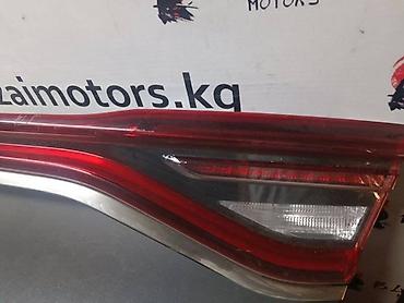 стоп сигнал венто: Hyundai 2018 г., Б/у, Оригинал — 3