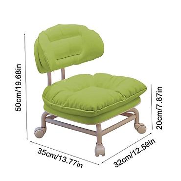 sofe prodaja: Ergonomska stolica sa točkićima i naslonom Ergonomski dizajn: Poseduje — 4