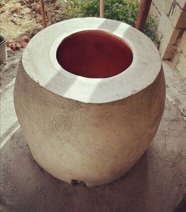 Təndir kürələri: Təndir satışı və ünvanda quraşdırılması.Biz malı qonşudan alıb qonşuya — 9