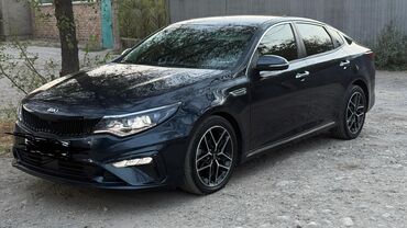 Kia K5: 2018 г., 1.6 л, Автомат, Бензин, Седан