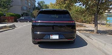 los angeles: Lixiang L7: 2023 г., 1.5 л, Автомат, Электромобиль, Кроссовер — 6