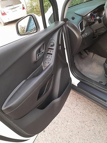 awd: Chevrolet Trax: 2019 г., 1.4 л, Автомат, Бензин, Кроссовер — 6