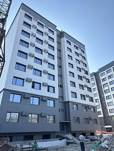 комната с подселением аламедин 1: 1 комната, 35 м², Элитка, 7 этаж, Дизайнерский ремонт — 7