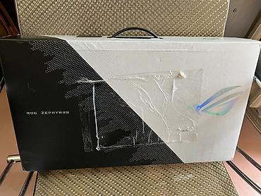 asus rog zephirus: Игровой, Б/у, AMD Ryzen 7 — 6