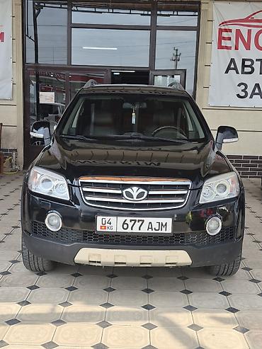 ken инструмент: Geely : 2007 г., 2.4 л, Автомат, Бензин, Кроссовер — 1