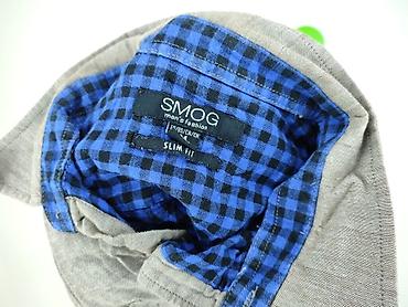 smog clothing: SMOG, Koszulа dla mężczyzn, rozmiar M — 5