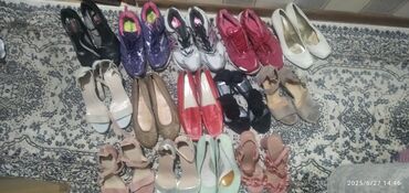 сапоги зимние женские натуральная кожа натуральный мех распродажа: Туфли, 39.5, Б/у, Самовывоз, Бесплатная доставка, Платная доставка