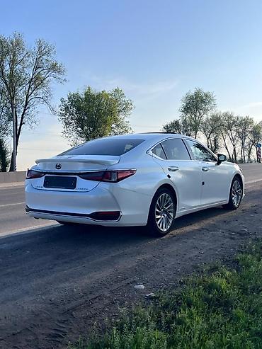 Lexus: Lexus ES: 2019 г., Гибрид, Седан — 5