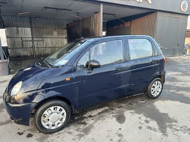 Daewoo: Daewoo Matiz: 2004 г., 0.8 л, Механика, Бензин