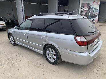 argb controller: Subaru Legacy: 2003 г., Автомат, Бензин, Универсал — 1