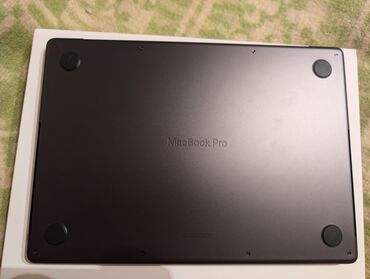 Ноутбуки: Ультрабук, Apple, 16 ГБ ОЗУ, Apple M3 Pro, 14 ", Б/у, Для несложных задач, память SSD — 5