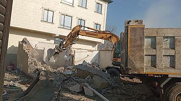 Демонтажные работы: Куплю под снос Дом, Сарай, Гараж, Здания, Ангар, услуги Хово — 8