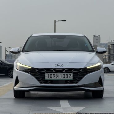 хендай ионик гибрид: Hyundai Avante: 2020 г., 1.6 л, Робот, Гибрид, Седан