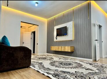 долгосрочная аренда дома ош базар: Дом, 160 м², 5 комнат, Агентство недвижимости, Дизайнерский ремонт