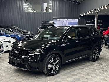 121: Kia Sorento: 2022 г., Автомат, Гибрид, Внедорожник — 1