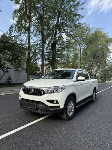 куплю машину в рассрочку у хозяина: Ssang yong Rexston sports Khan -Год ?ьем 2.2 дизель -полный привод