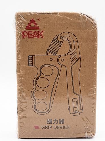 peak: Эспандер для кистей PEAK (Grip Device) - Регулируемая нагрузка: от 5 — 4