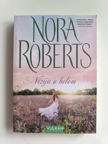 stripovi srbija: Nora Roberts - Vizija u belom, Obala secanja, Potraga, Istinite lazi