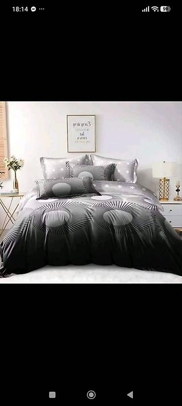 Posteljina: Bračna, bоја - Šareno — 13