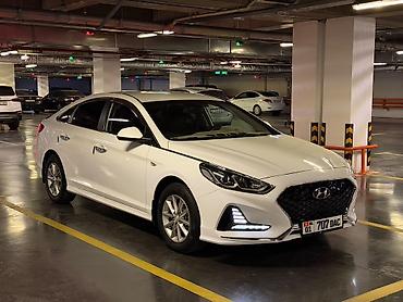 соната хундай: Hyundai Sonata: 2021 г., 2 л, Автомат, Бензин, Седан — 3
