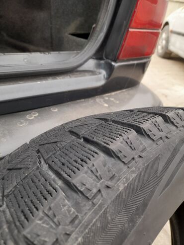 зимняя резина р15: Шиналар 215 / 55 / R 17, Кыш, Жеңил унаалар, Bridgestone