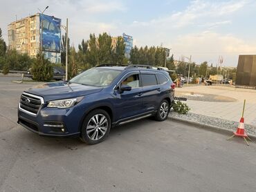 Subaru: Subaru Ascent: 2020 г., 2.4 л, Автомат, Бензин, Кроссовер — 2