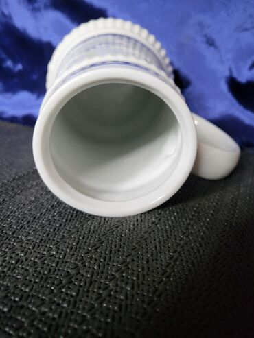 Čaše: Krigla nova Istocna Nemacka 80te. Colditz porcelan. Krigla sve na — 8