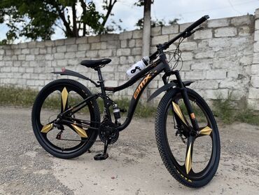 velas: Yeni Şəhər velosipedi 29", Ünvandan götürmə