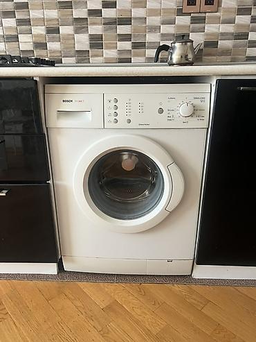 Paltaryuyan maşınlar: Стиральная машина Bosch Maxx 5 WLX 16160. Производство и сборка - — 1