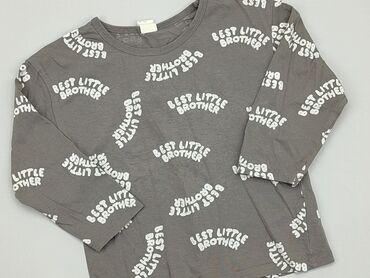 bluzki dla chłopca: Блузка, H&M, 3-4 р., 98-104 см, стан - Хороший