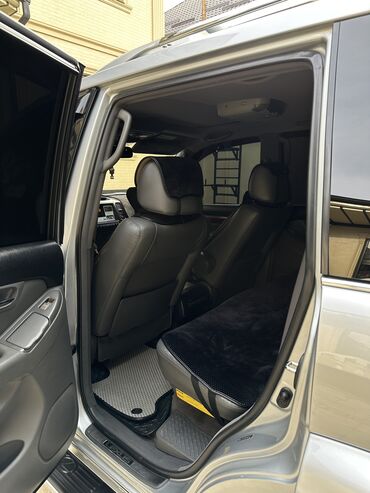 Lexus: Lexus GX: 2008 г., 4.7 л, Автомат, Газ, Внедорожник at lalafo.kg — 10 Lexus: Lexus GX: 2008 г., 4.7 л, Автомат, Газ, Внедорожник — 10