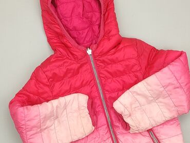 kurtka guess dziecięca: Transitional jacket, 4-5 years, 104-110 cm, condition - Very good