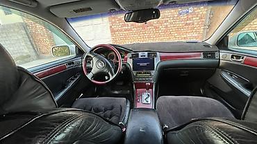 fix look: Lexus ES: 2004 г., 3.3 л, Автомат, Газ, Седан — 8