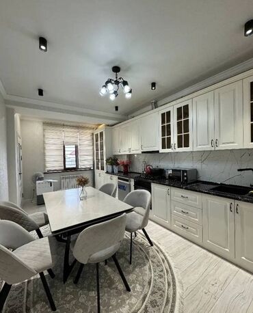 Продажа квартир: 3 комнаты, 102 м², Элитка, 8 этаж, Дизайнерский ремонт